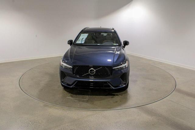 Photo of 2026 Denim Blue Metallic Volvo XC60