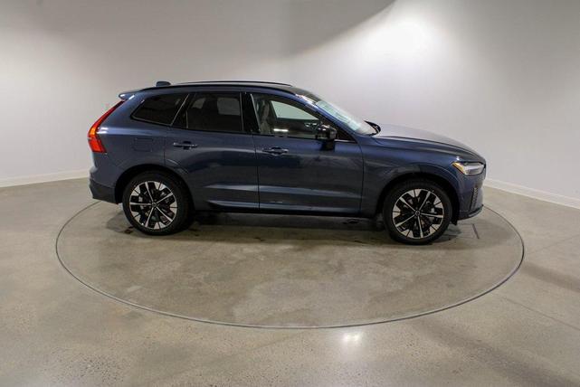 Photo of 2026 Denim Blue Metallic Volvo XC60