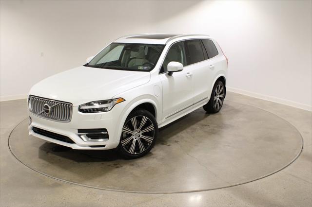 2025 Volvo Xc90 Plug-in Hybrid