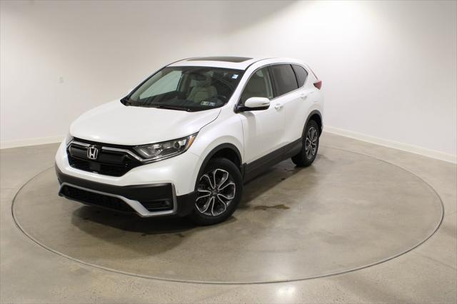2022 Honda CR-V