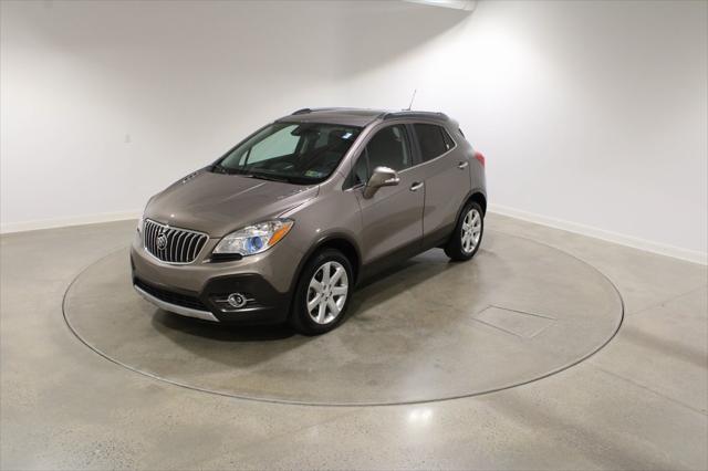 2015 Buick Encore