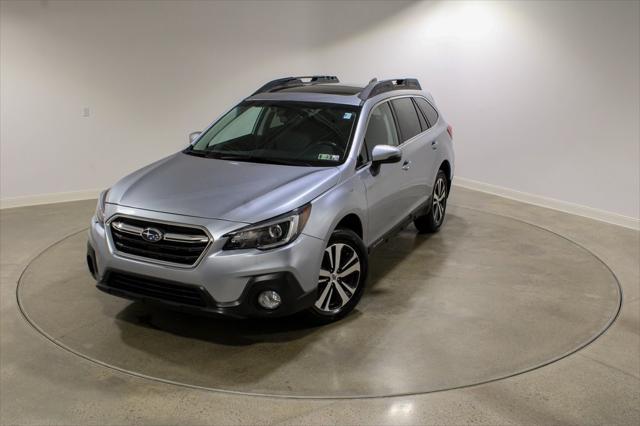 2018 Subaru Outback