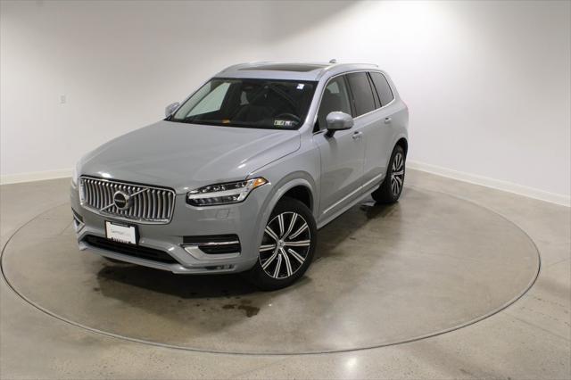 Photo of 2024 Gray Metallic Volvo XC90