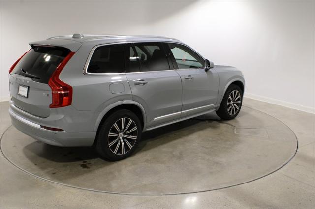 Photo of 2024 Gray Metallic Volvo XC90