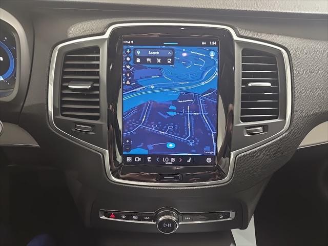 Photo of 2024 Gray Metallic Volvo XC90