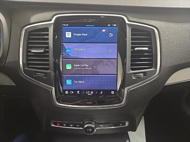 Photo of 2024 Gray Metallic Volvo XC90