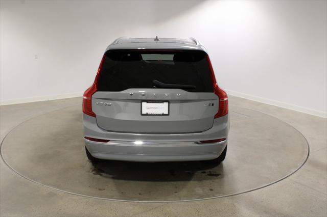 Photo of 2024 Gray Metallic Volvo XC90