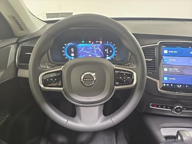 Photo of 2024 Gray Metallic Volvo XC90