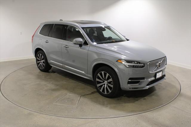 Photo of 2024 Gray Metallic Volvo XC90