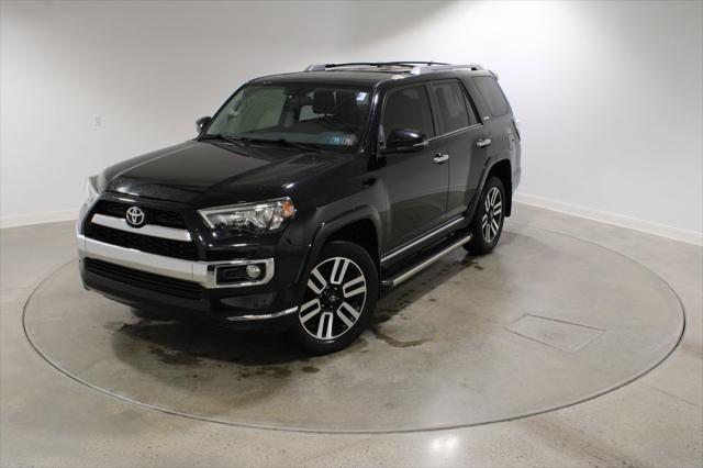 2019 Toyota 4runner