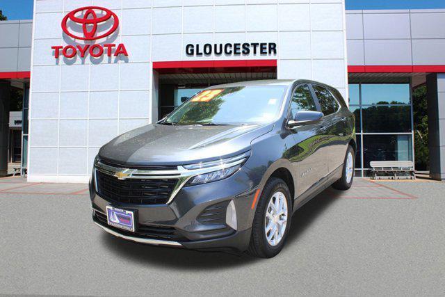 2023 Chevrolet Equinox
