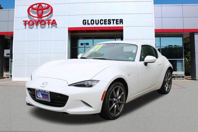 2021 Mazda Mx-5 Miata Rf
