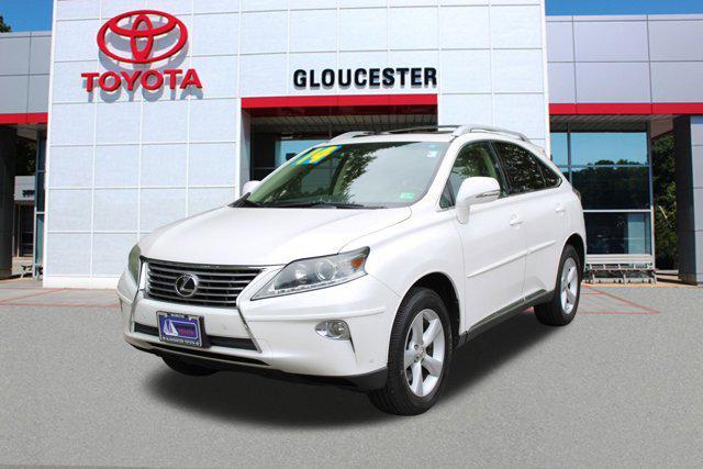 2014 Lexus Rx 350