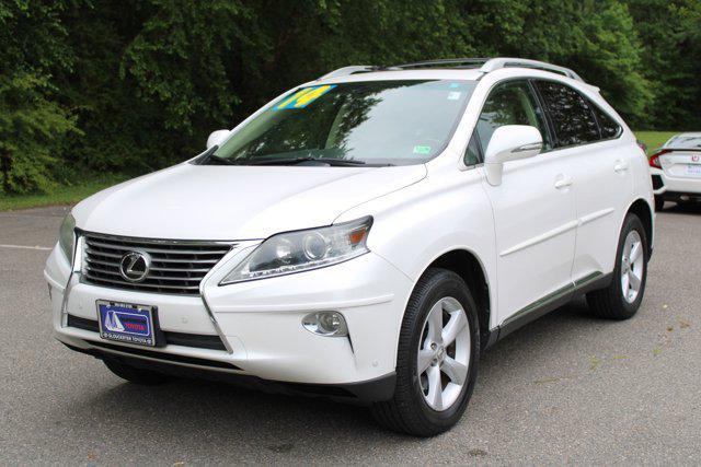 2014 Lexus Rx 350