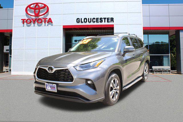 2023 Toyota Highlander