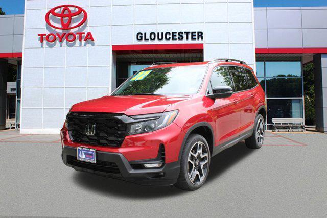 2022 Honda Passport