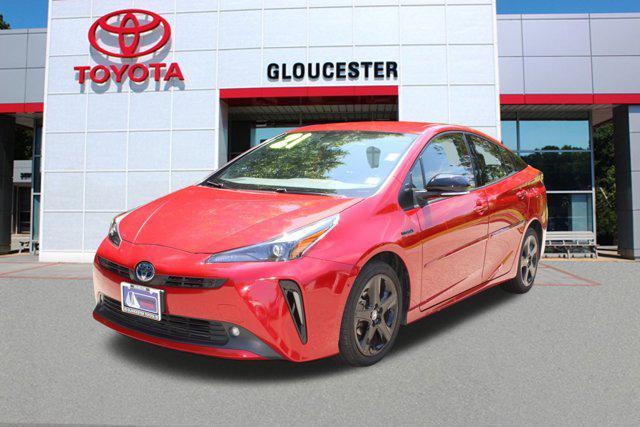 2021 Toyota Prius