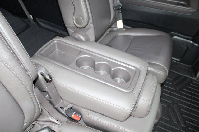 Photo of 2019 Lunar Silver Metallic Honda Odyssey