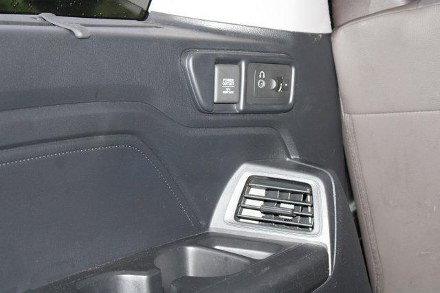 Photo of 2019 Lunar Silver Metallic Honda Odyssey