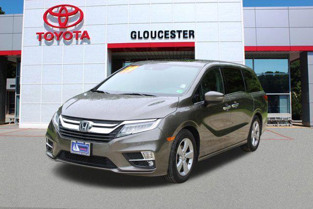 2019 Honda Odyssey