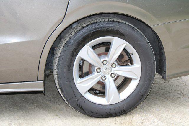 Photo of 2019 Lunar Silver Metallic Honda Odyssey