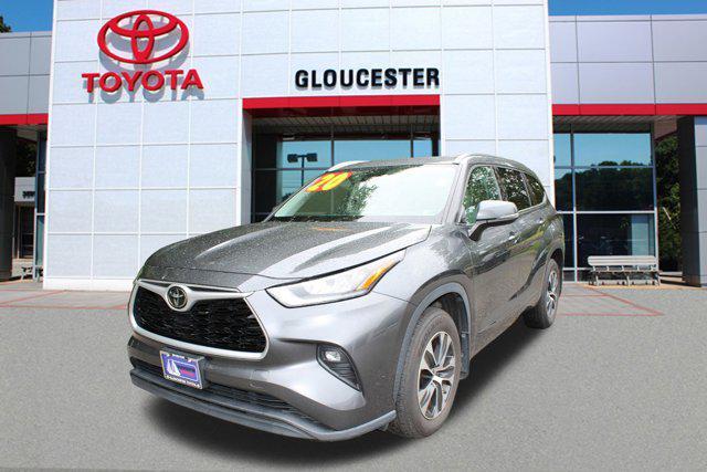 2020 Toyota Highlander