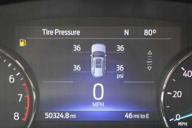 Photo of 2022 Carbonized Gray Metallic Ford Explorer