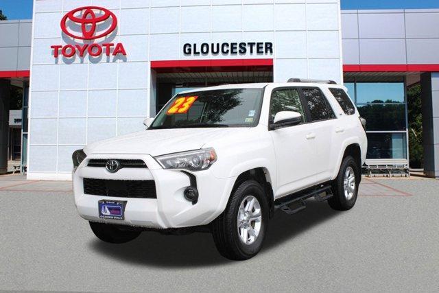 2023 Toyota 4runner