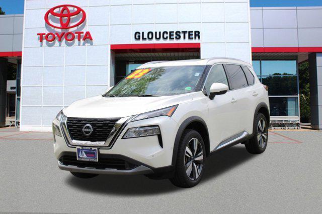 2023 Nissan Rogue