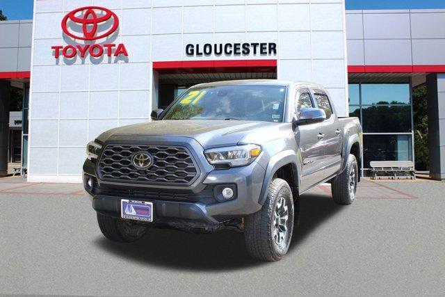 2021 Toyota Tacoma