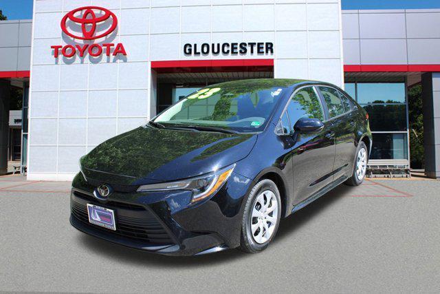 2023 Toyota Corolla