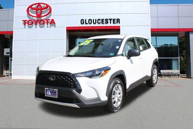 2025 Toyota Corolla Cross