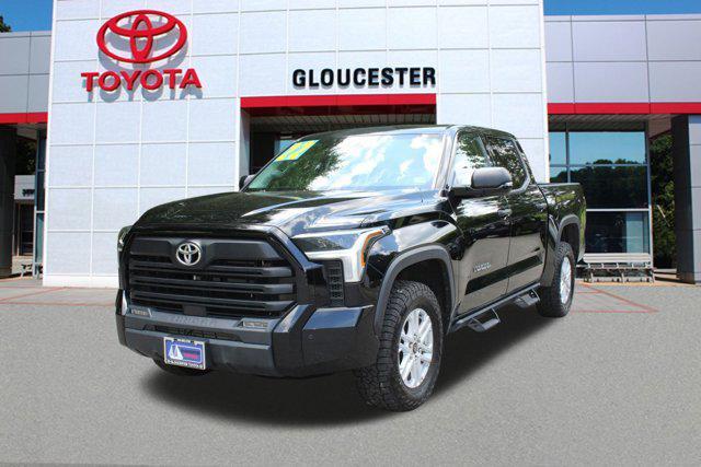 2022 Toyota Tundra