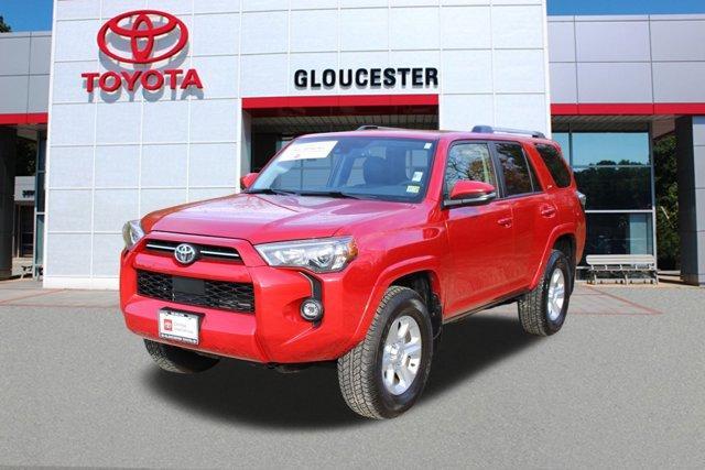 2024 Toyota 4runner