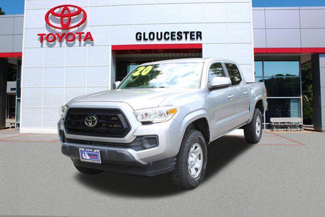2020 Toyota Tacoma
