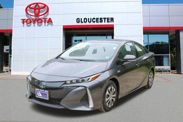 2022 Toyota Prius Prime