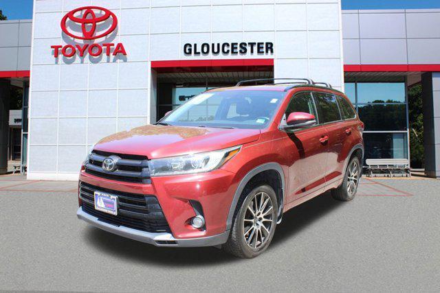 2017 Toyota Highlander