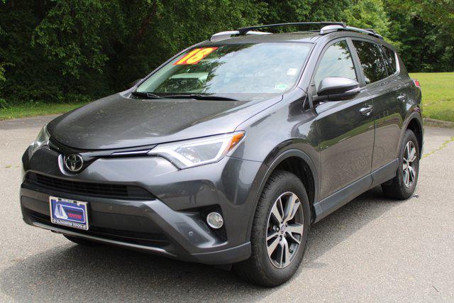 2018 Toyota RAV4