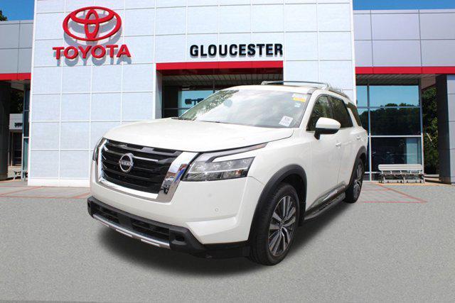 2022 Nissan Pathfinder