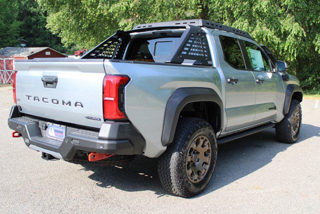 Photo of 2025 Celestial Silver Metallic Toyota Tacoma Hybrid