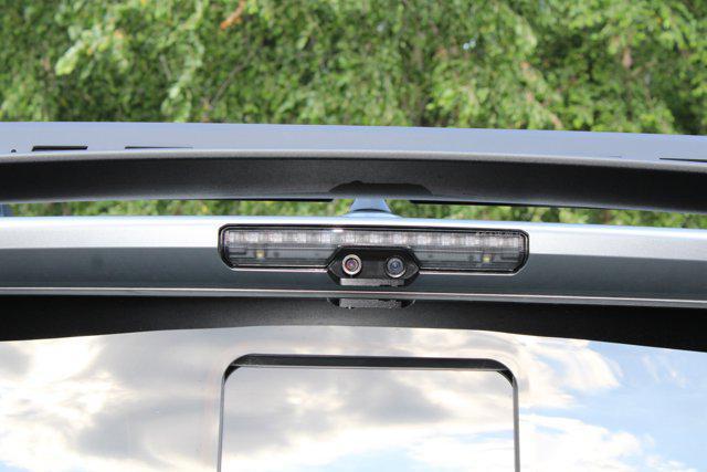 Photo of 2025 Celestial Silver Metallic Toyota Tacoma Hybrid