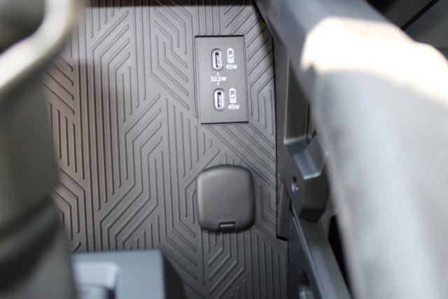 Photo of 2025 Celestial Silver Metallic Toyota Tacoma Hybrid