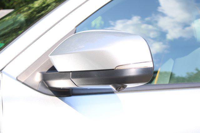 Photo of 2025 Celestial Silver Metallic Toyota Tacoma Hybrid