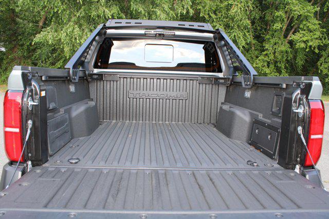 Photo of 2025 Celestial Silver Metallic Toyota Tacoma Hybrid
