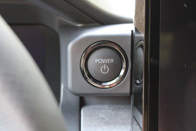 Photo of 2025 Celestial Silver Metallic Toyota Tacoma Hybrid