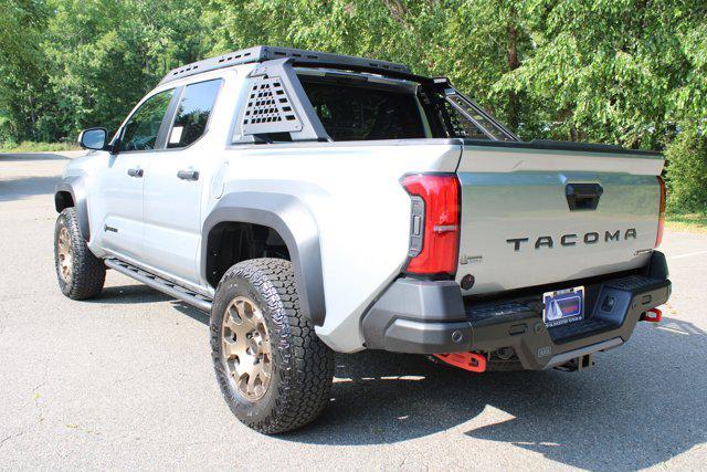 Photo of 2025 Celestial Silver Metallic Toyota Tacoma Hybrid