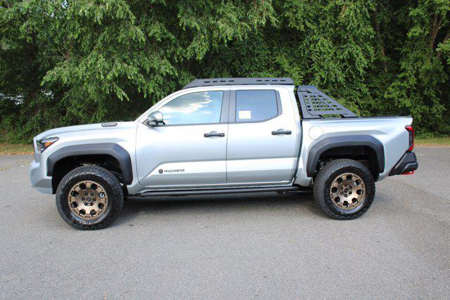 Photo of 2025 Celestial Silver Metallic Toyota Tacoma Hybrid
