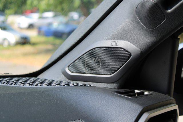Photo of 2025 Celestial Silver Metallic Toyota Tacoma Hybrid