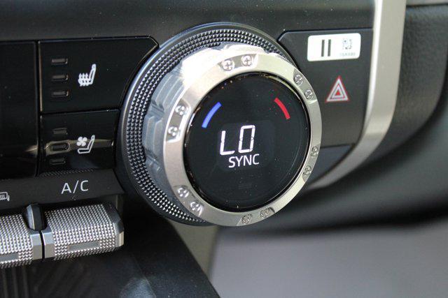 Photo of 2025 Celestial Silver Metallic Toyota Tacoma Hybrid