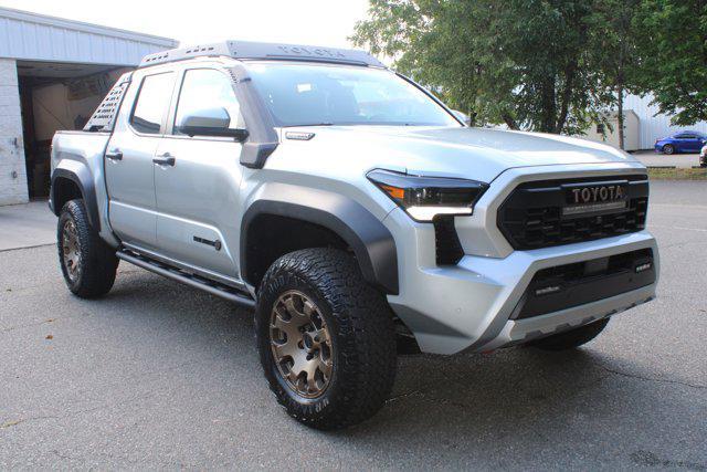 Photo of 2025 Celestial Silver Metallic Toyota Tacoma Hybrid